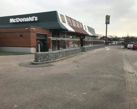 3 Den Helder McDonalds